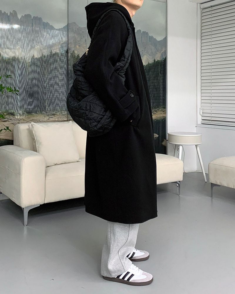 Padded Big Bag (2 colors)