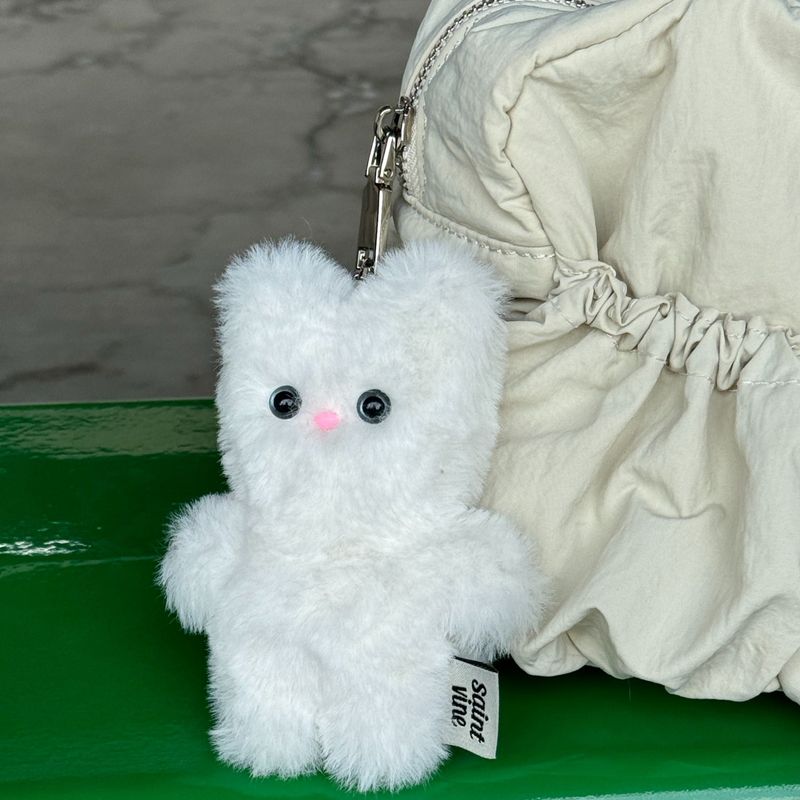 saintvine（セイントバイン）の「popo jelly cat keyring（Miscellaneous Goods/Stationery）」