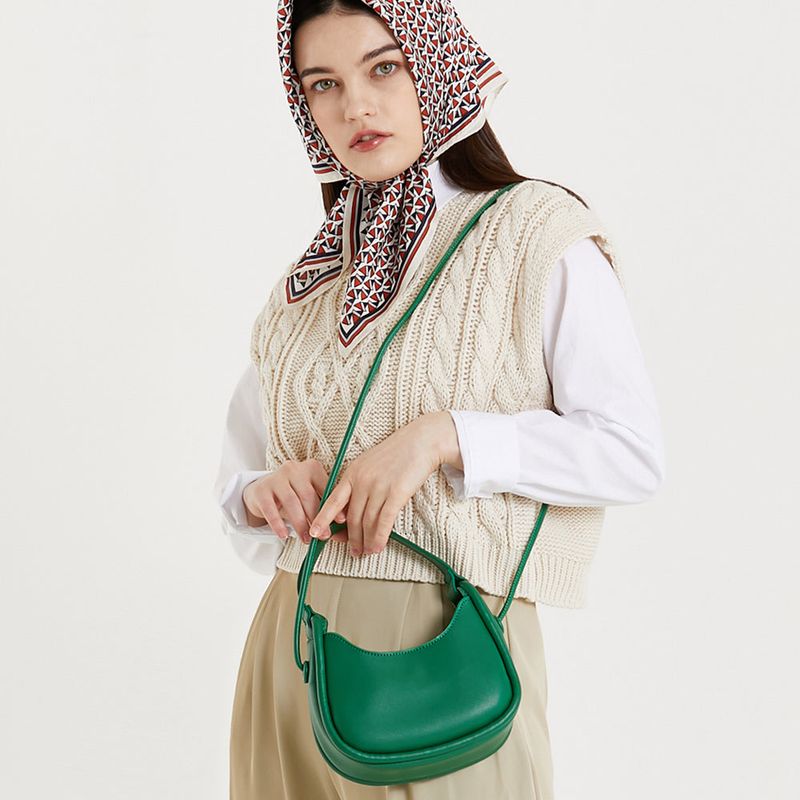 CURVE SHOULDER BAG