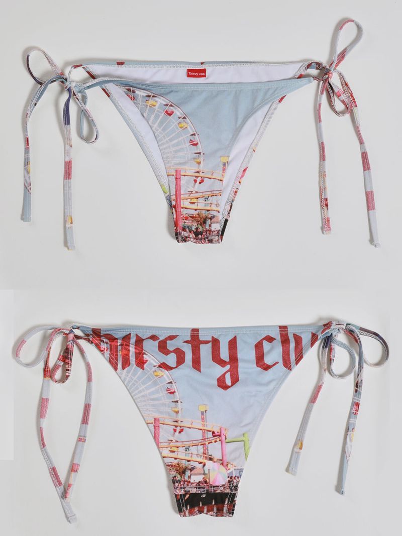Santa monica bikini - Triangle bottom