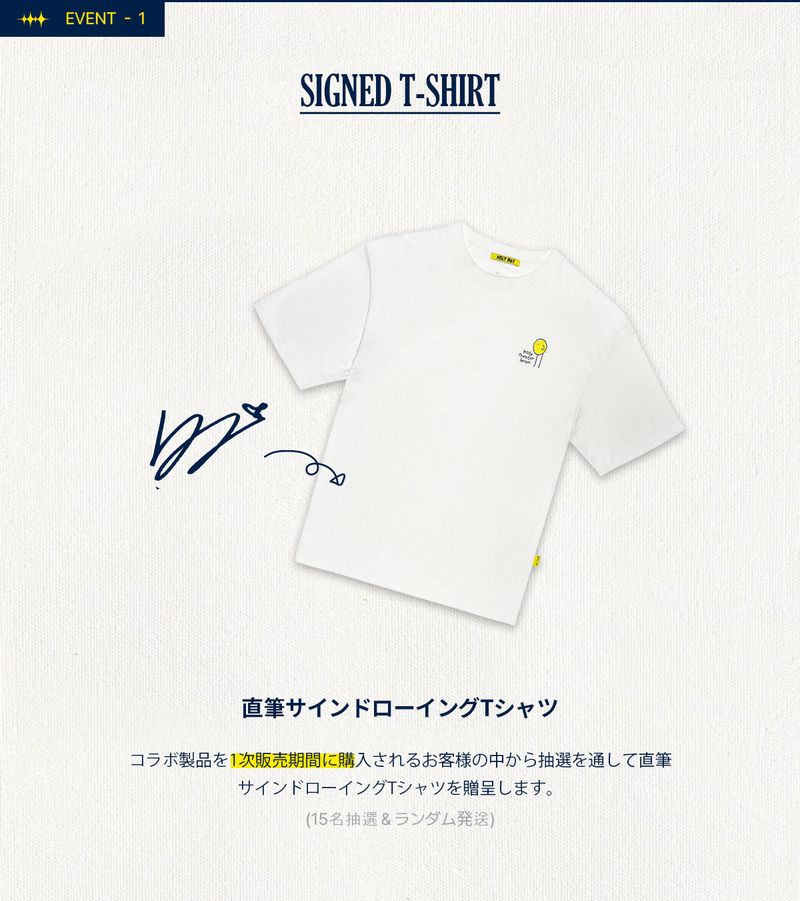 HOLYNUMBER7 X CHOI BYUNGCHAN CHICK GRAPHICS HOODIE_NAVY