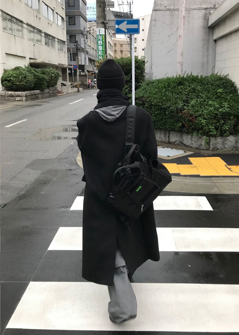  124 CLASSIC COAT