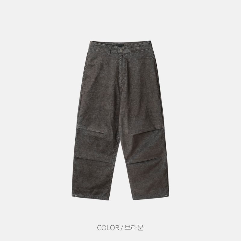 Pastic Golden Balloon Pants 3C