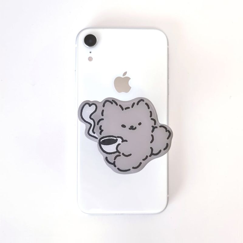 PERMS（パムズ）の「TOKS | Coffee Permnyang（Smartphone Accessories）」