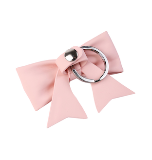 Ribonbon Keyring L/PINK