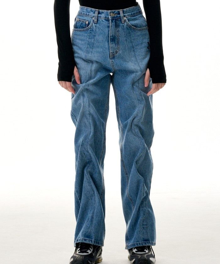 MUCENT WAVE DENIM