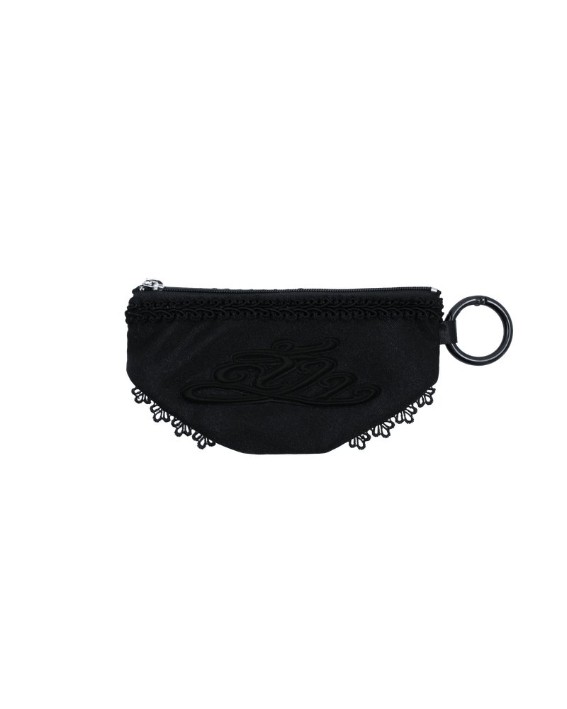 SU★SU Cheeky Pouch (Black)