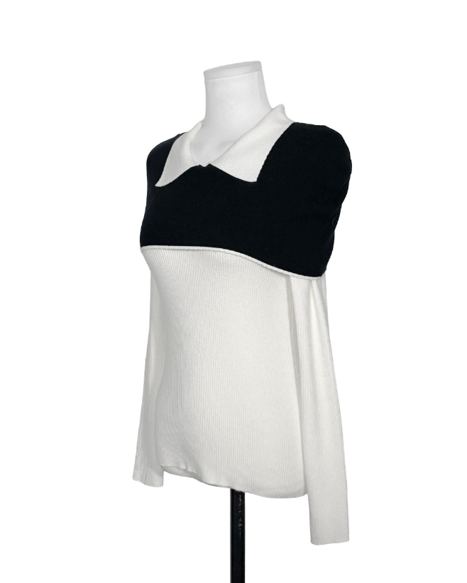modibam tone cape collar nt