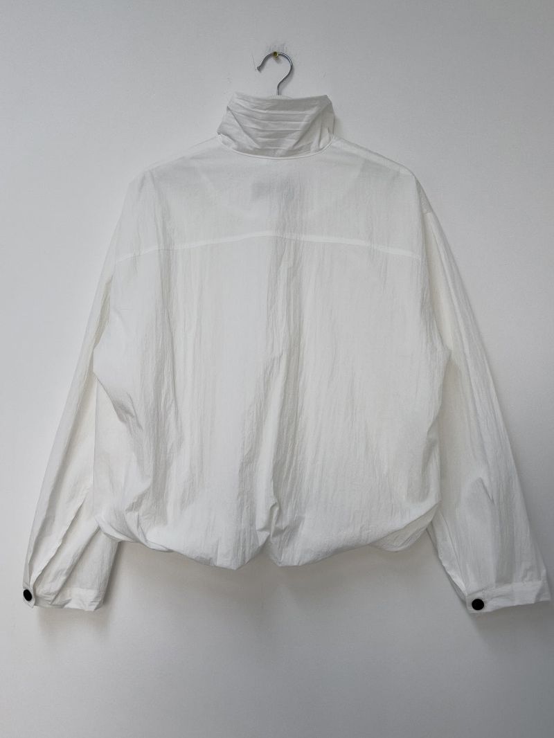 Bloom Raglan Blouson Jumper