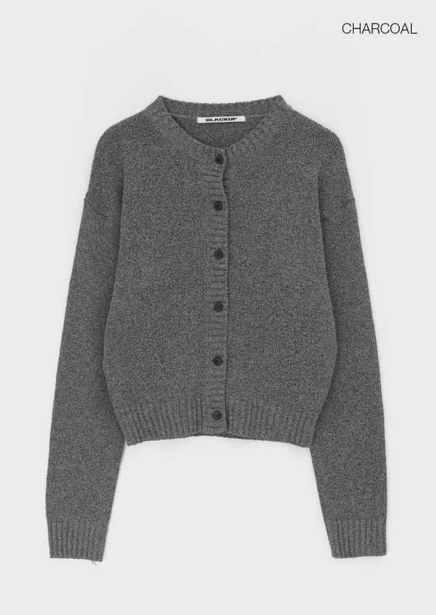[MADE] Joemi Bocashi Knit Cardigan