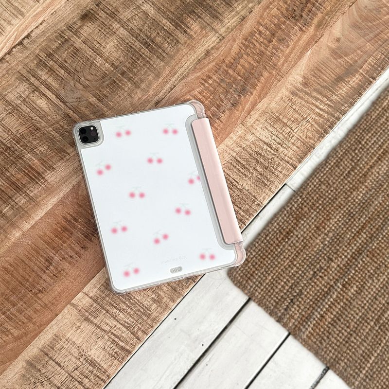 [made] cherry (ipad case)