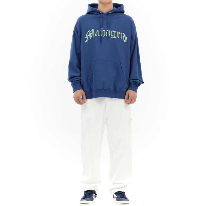 GOTHIC LOGO HOODIE