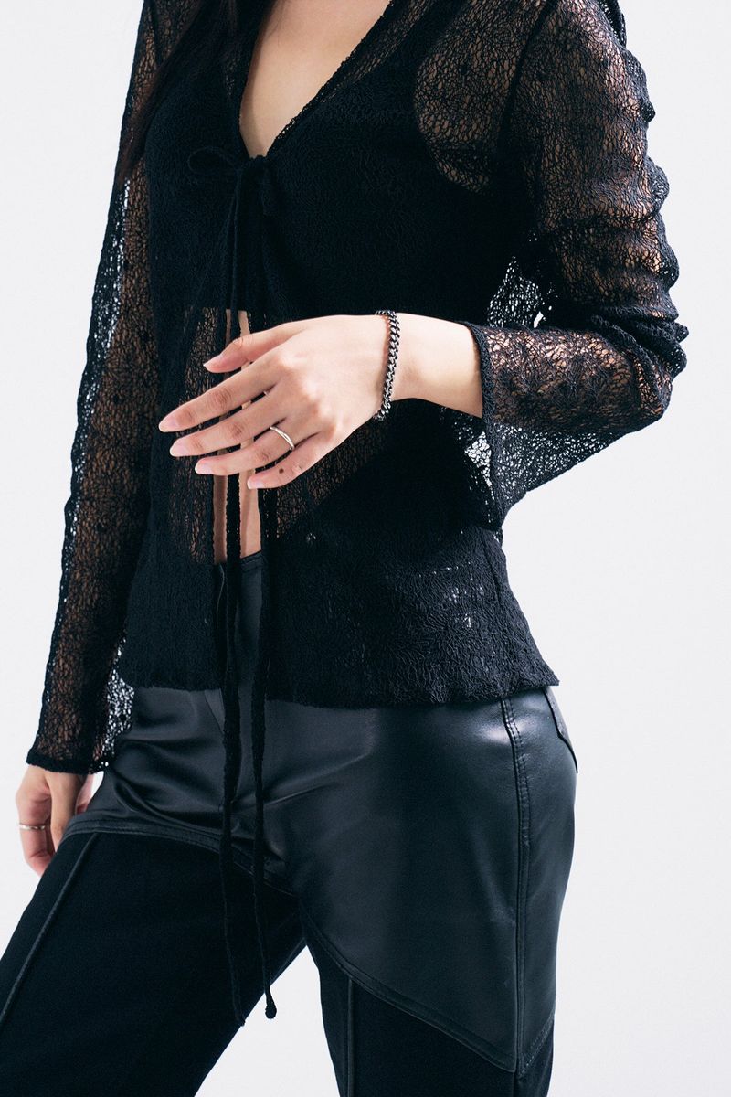 NO.399 [BLACK] BRACELET