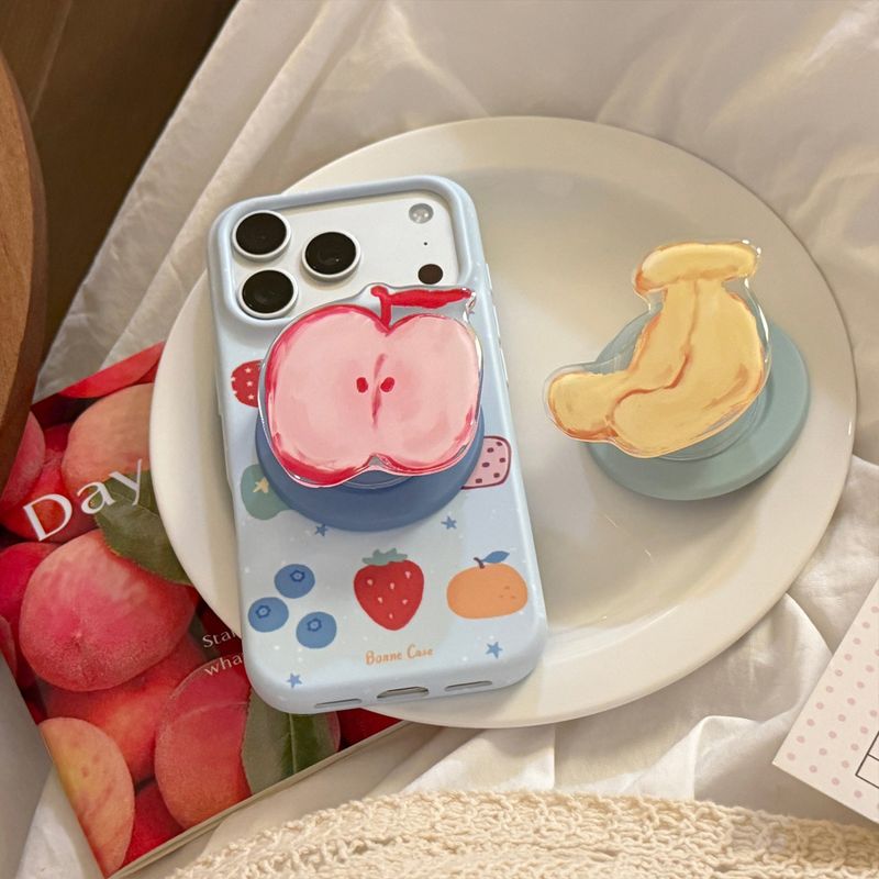 Fruit Doodle Magnetic iPhone Case