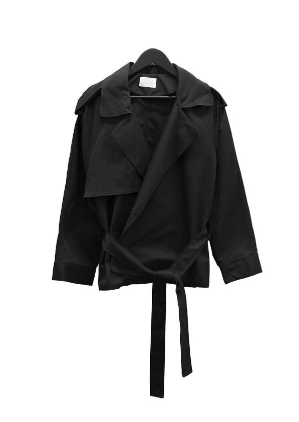 Renoir Low Trench Coat