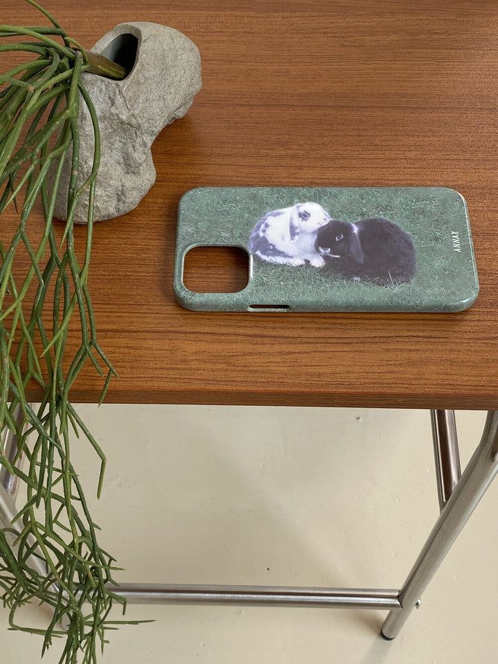 [loving bunnies hard case]