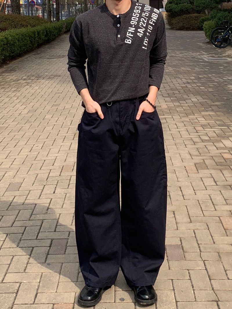 Laprima D-ring Fatigue Pants