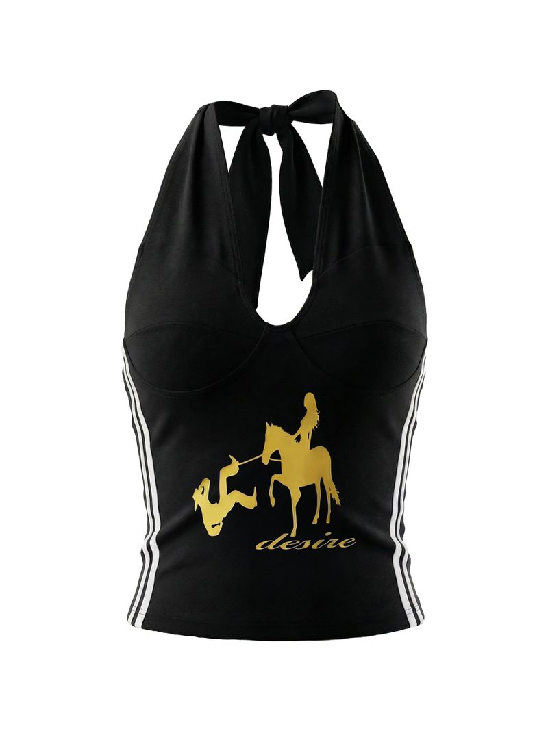 SEXXDEVIL（セックスデビル）の「SEXXDEVIL“DESIRE” Jousting Tank Top Regular（Tops）」