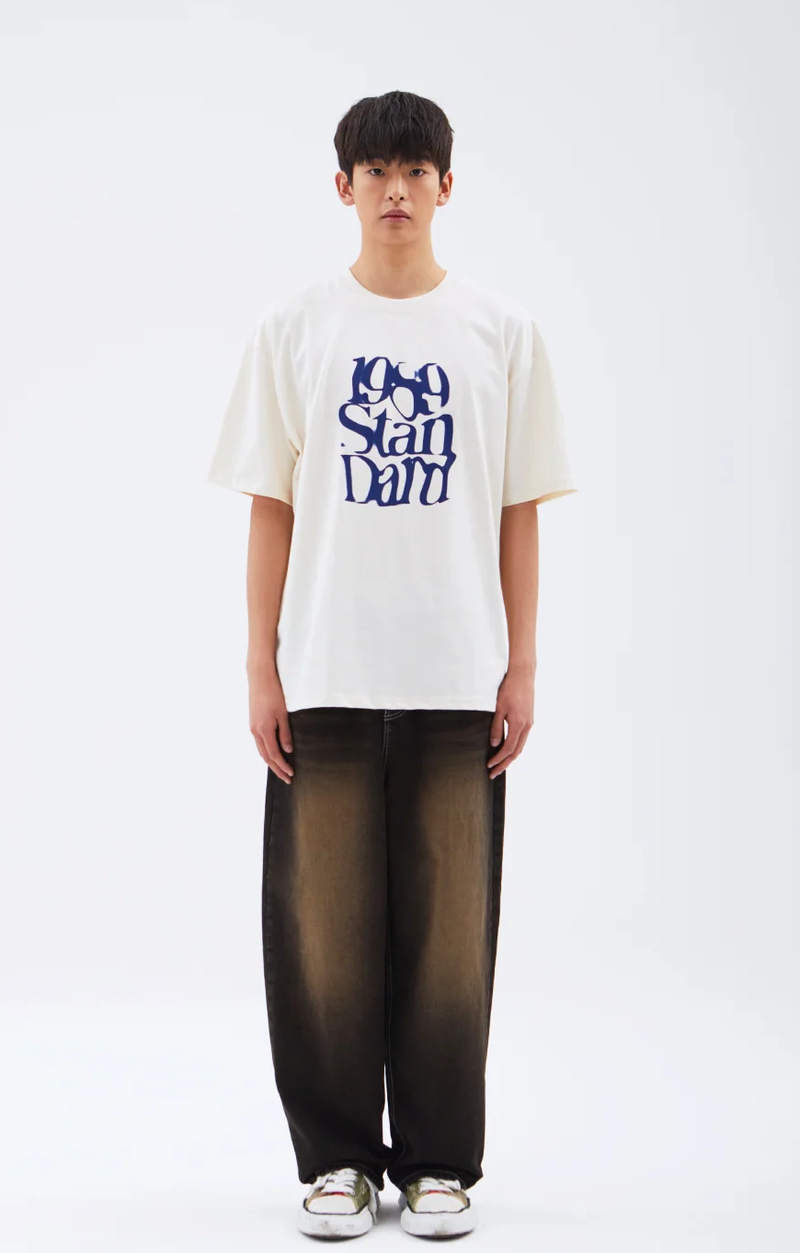 ILLUSION Cool Cotton Overfit Short Sleeves(SISSTD-0072)