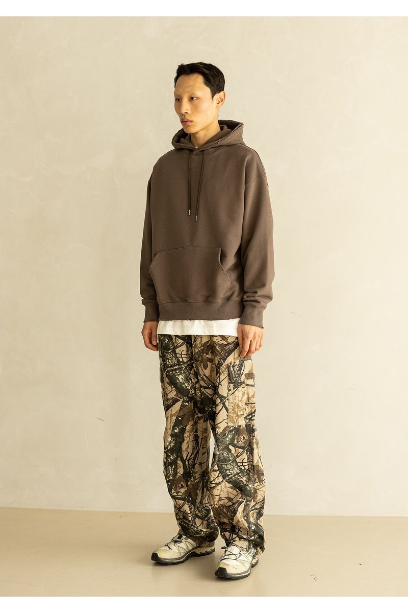 M51 TREE CAMO STRING CARGO PANTS MFHCP004-BG