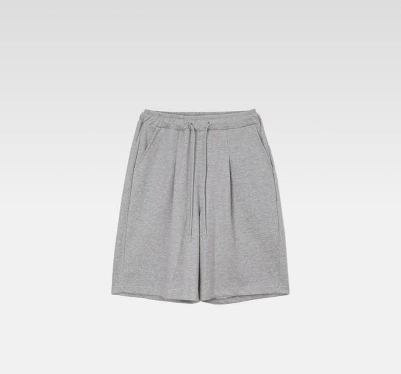 Hidden Bermuda Balloon Pants