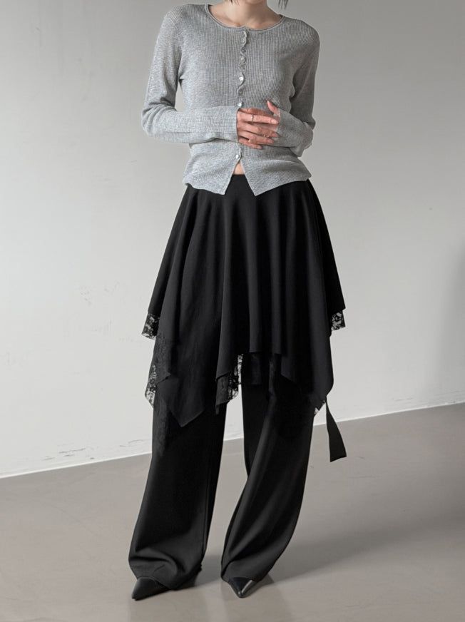 Wave Daily Knit Cardigan