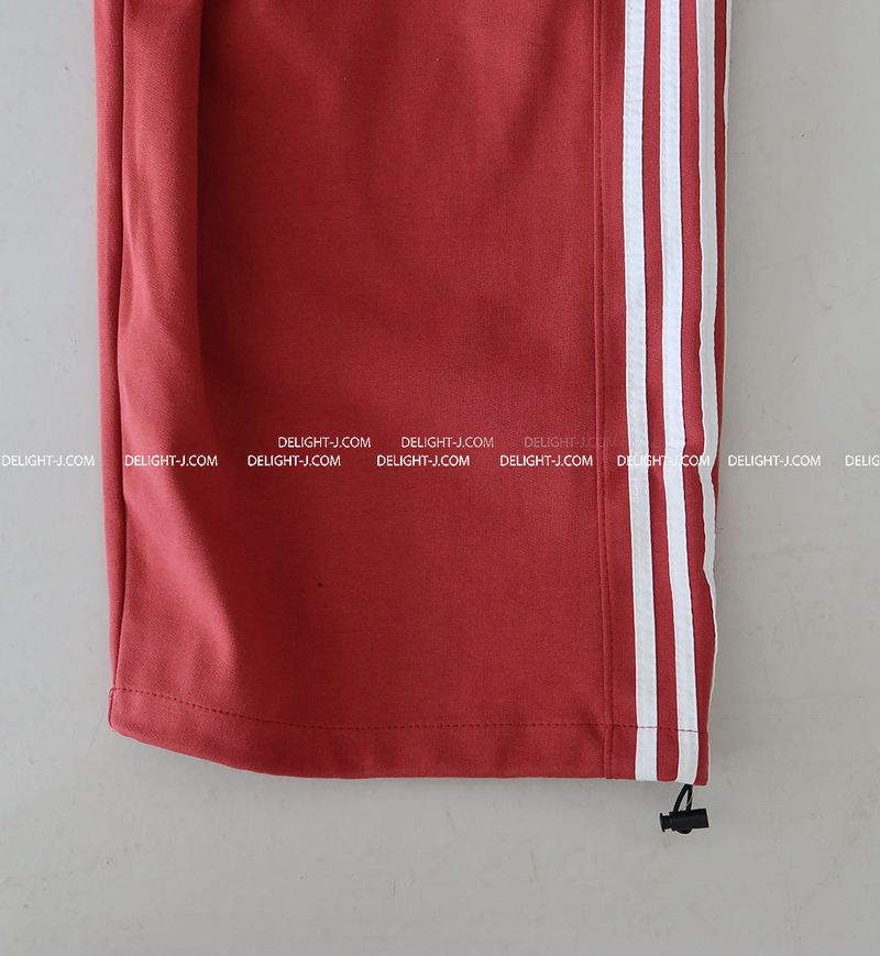 [UNISEX] 5-track string jogger & wide pants