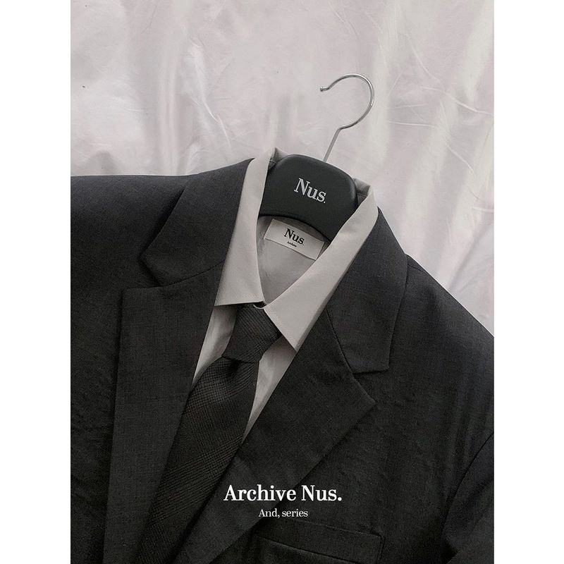 Nus. YEI Suit Jacket