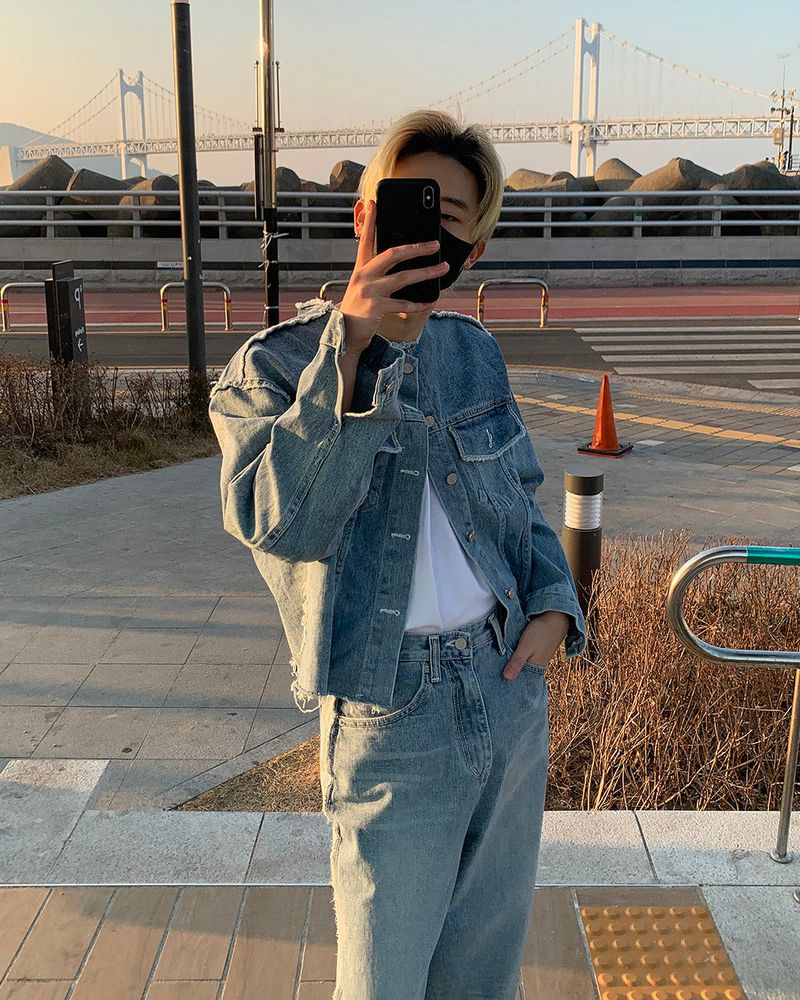MG706,707 Decki Setup Jacket (Set - Up