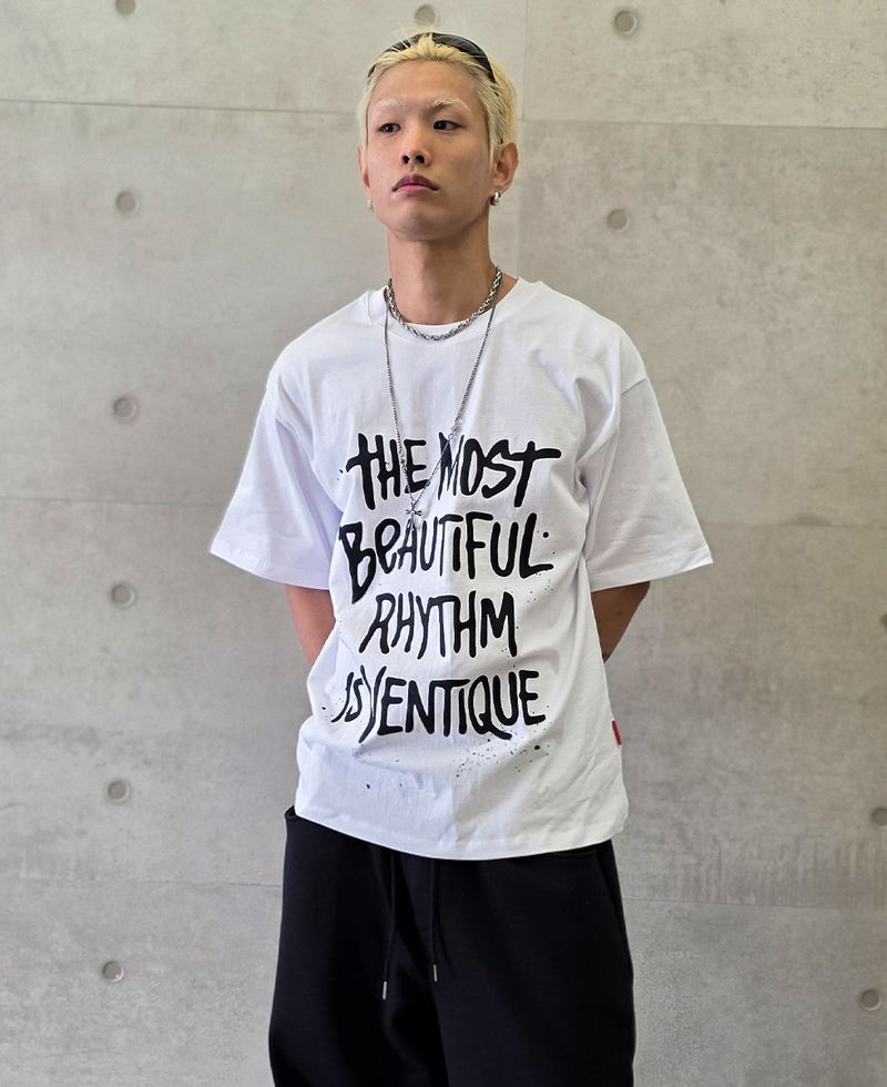 VENTIQUE Most T-shirt 2color