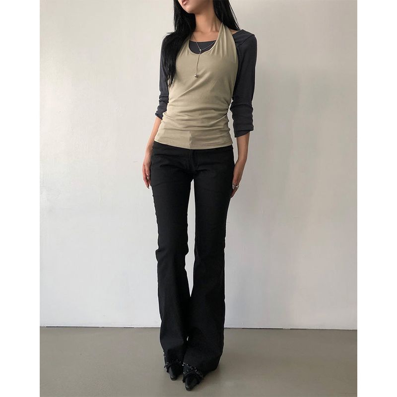 Pinch Backless Holter