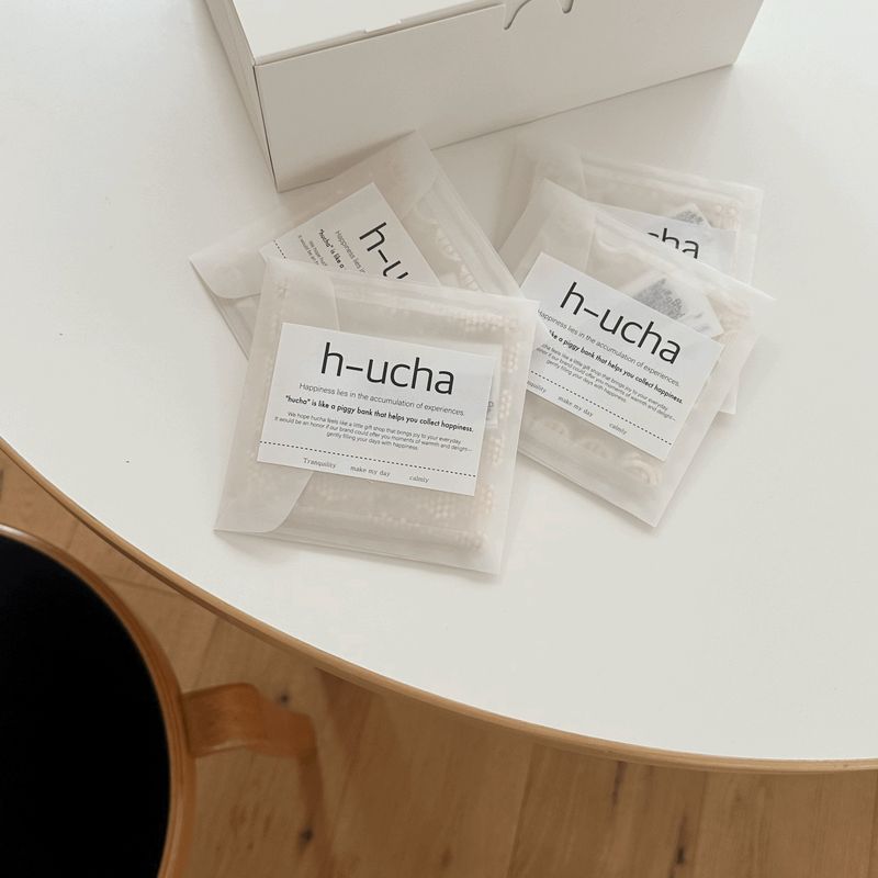 (2+1) Dot, Check, Stripe Tea Coasters