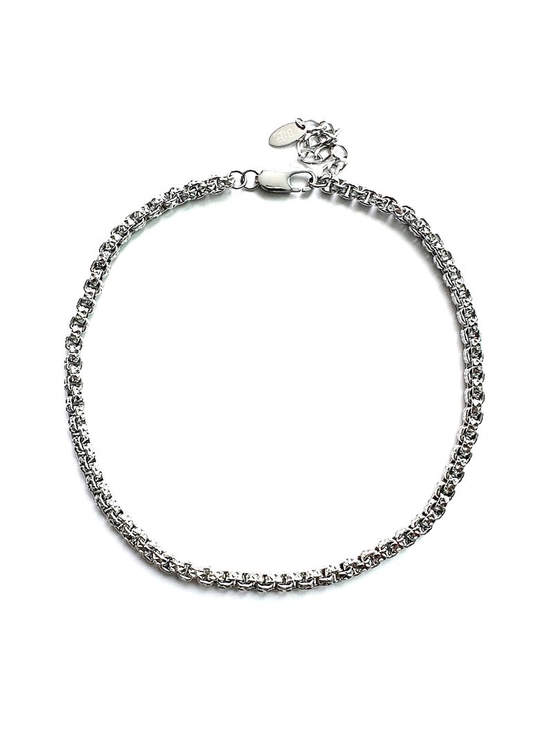 Titan Box Chain Necklace