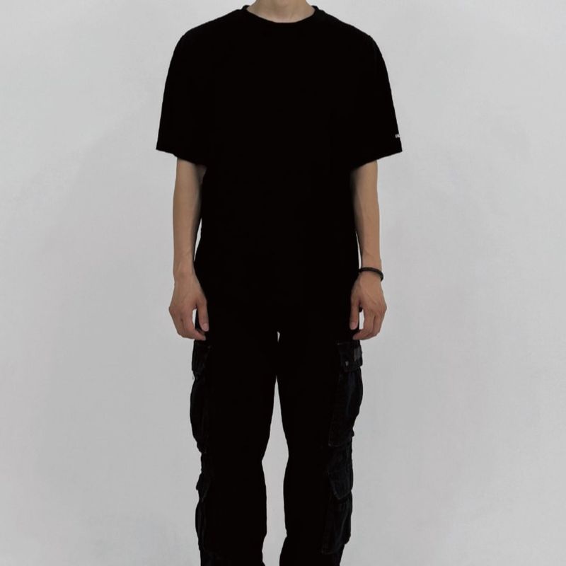 パーマネント（Aタイプ）Tシャツ