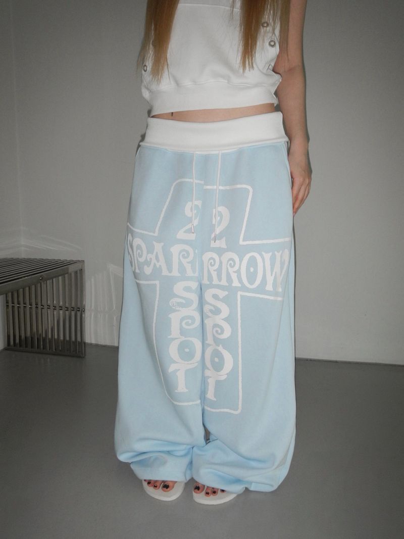 THEAIRTOWN（ザエアータウン）の「スパロー バンディング パンツ（パンツ）」