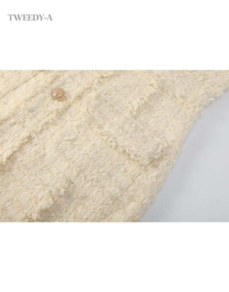 Sophia Tweed Bustier Dress 2 Colors