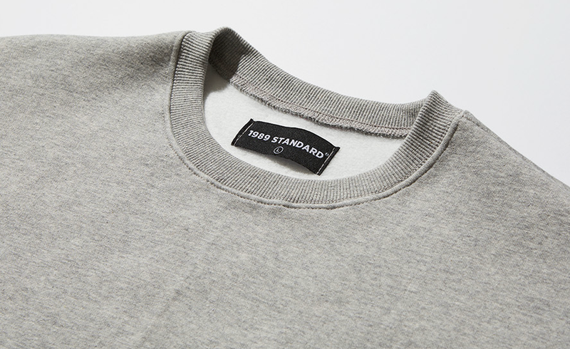 BACK CENTER Sweatshirt  (STMSTD-0229)