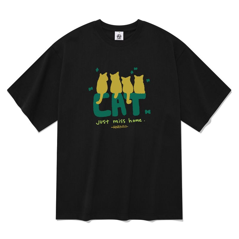 CAT T-SHIRTS