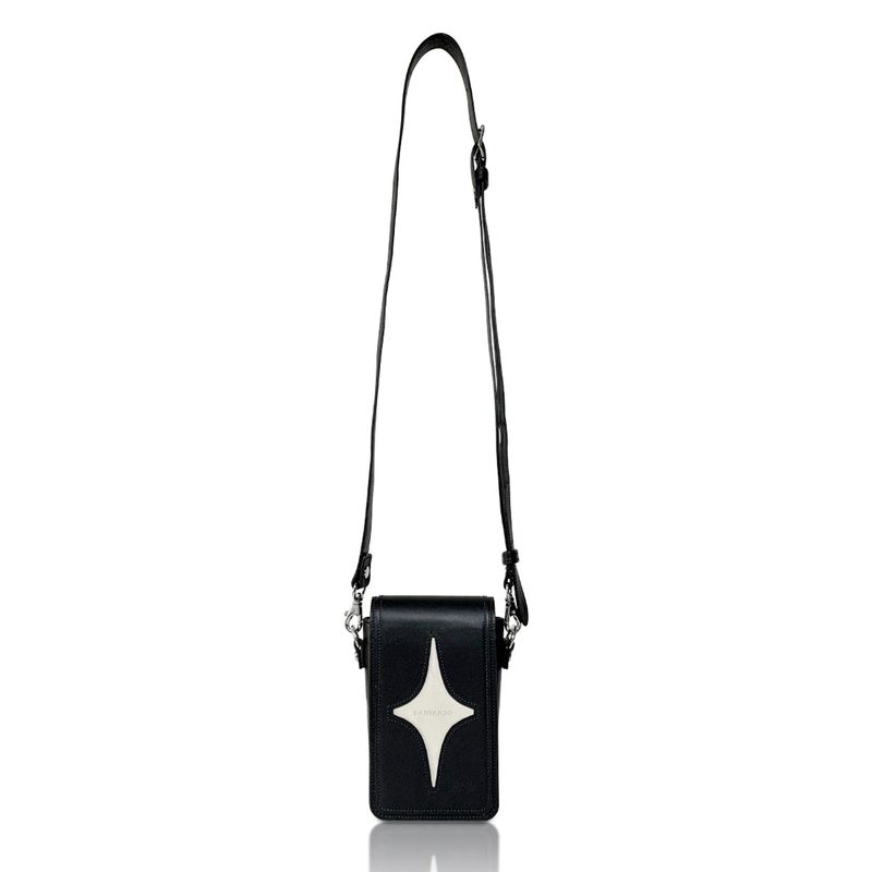 STING MINI BAG (BLACK)