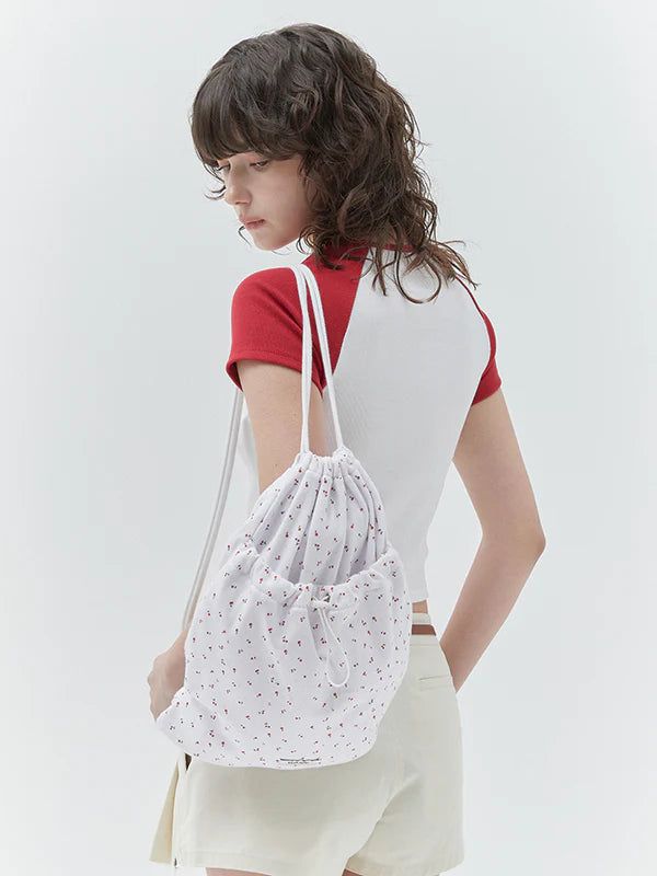 KIRSH（キルシー）の「KIRSH PLAIN CHERRY GYM SACK（Bags）」