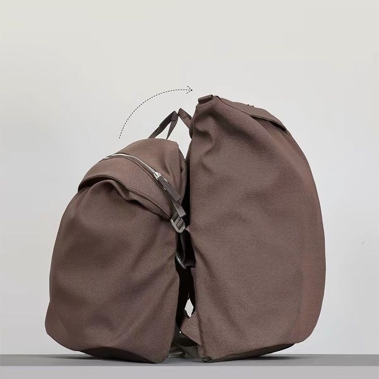British Preppy Large Capacity Laptop Backpack