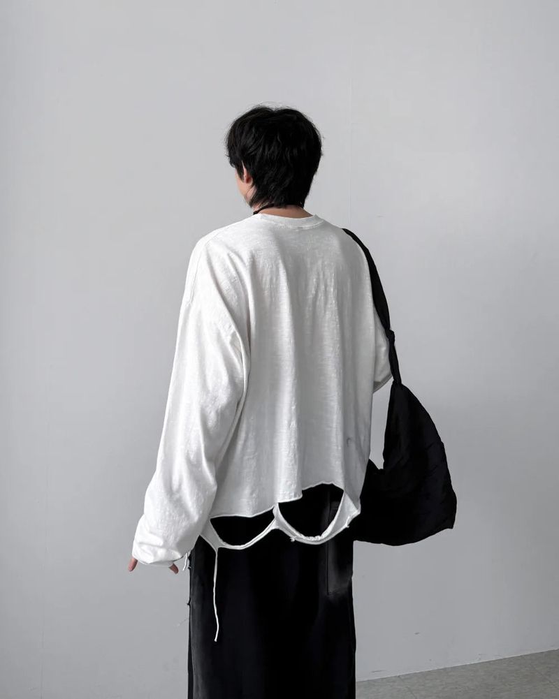 Grik Damage Long Sleeve