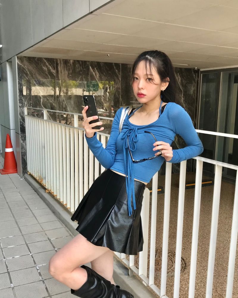 Ruth skirt
