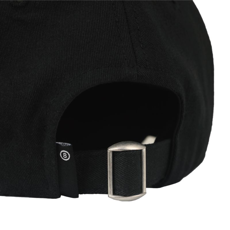 Ball For Me Ball Cap - Ivory / Black