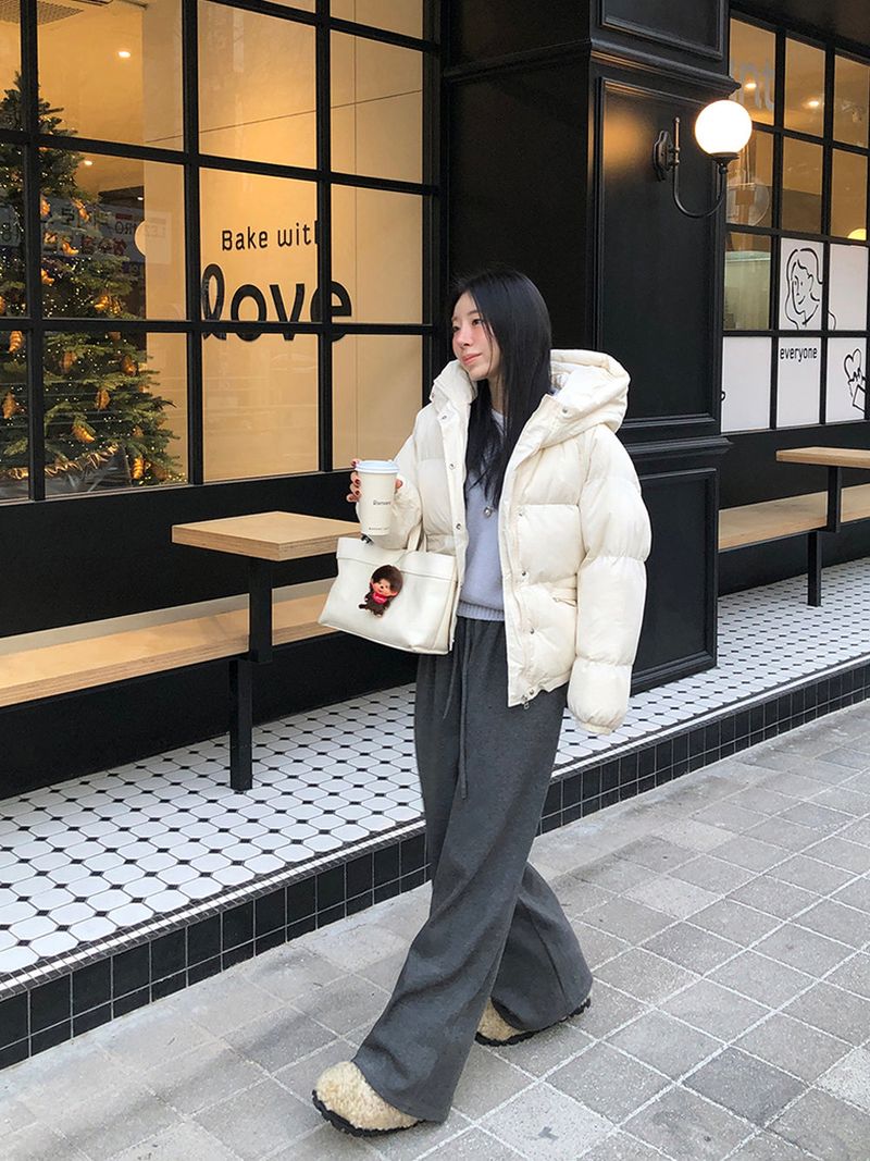 TRENDY APPAREL（トレンディー アパレル）の「[MADE] ENTOL VELOUR WIDE PANTS（Pants）」