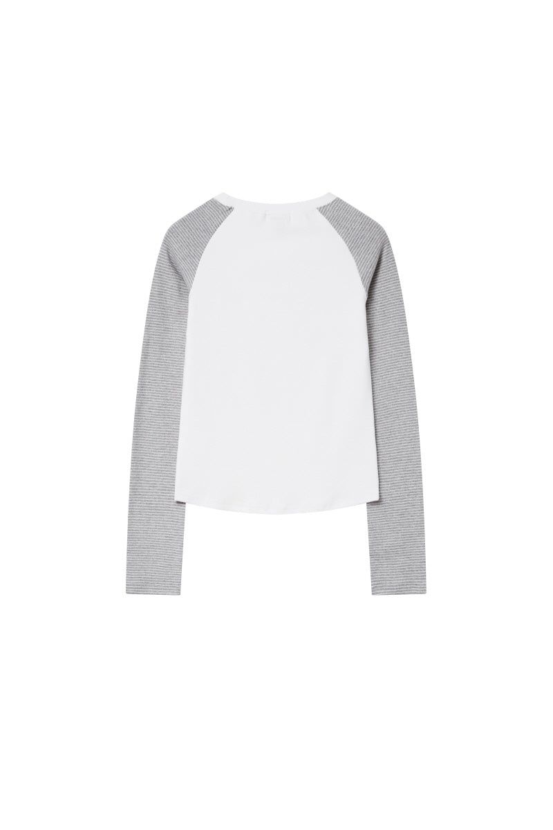 st angel t (ivory)