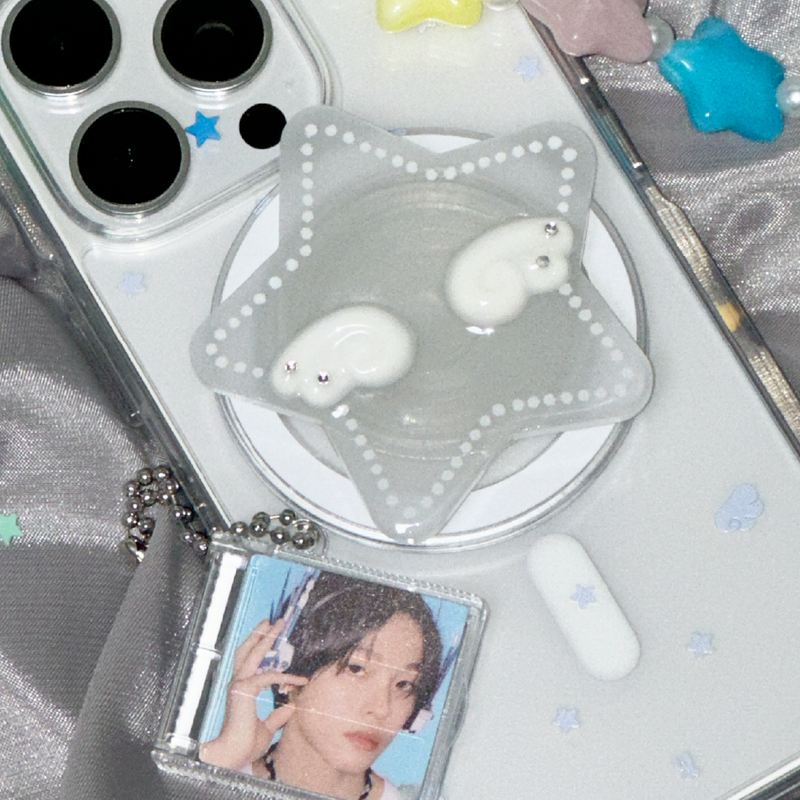 angel dot tok & case set (magsafe case set)