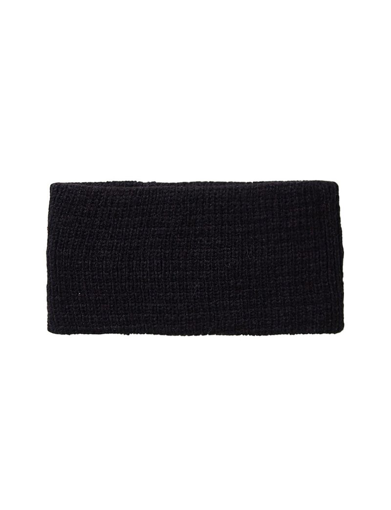 MADE_Lumina Stud Hairband / BLACK