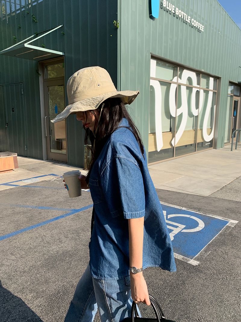 [MADE] PENCER STRAIGHT DENIM