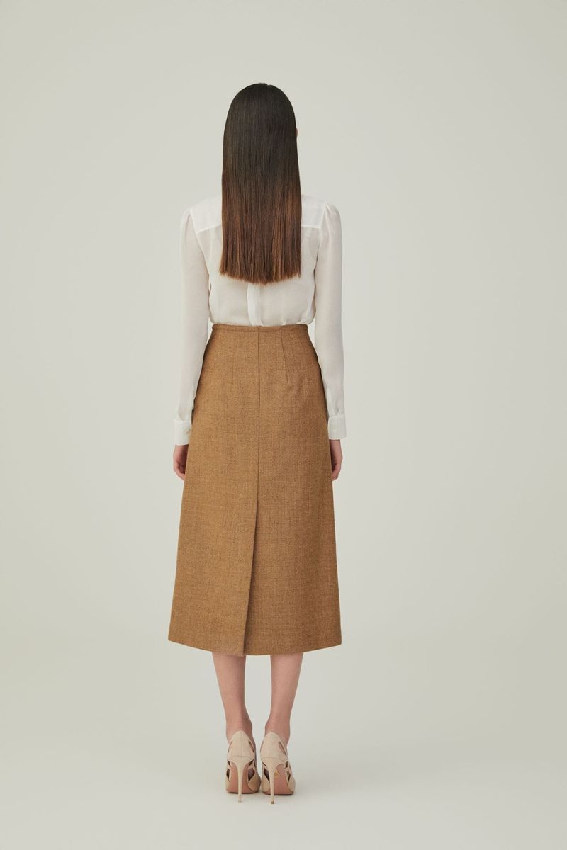 NO.21 TOP - WHITE